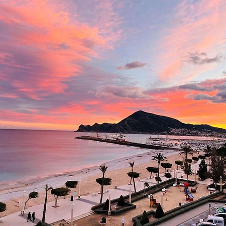 New Calm & Charming Loft Altea Appartement Buitenkant foto