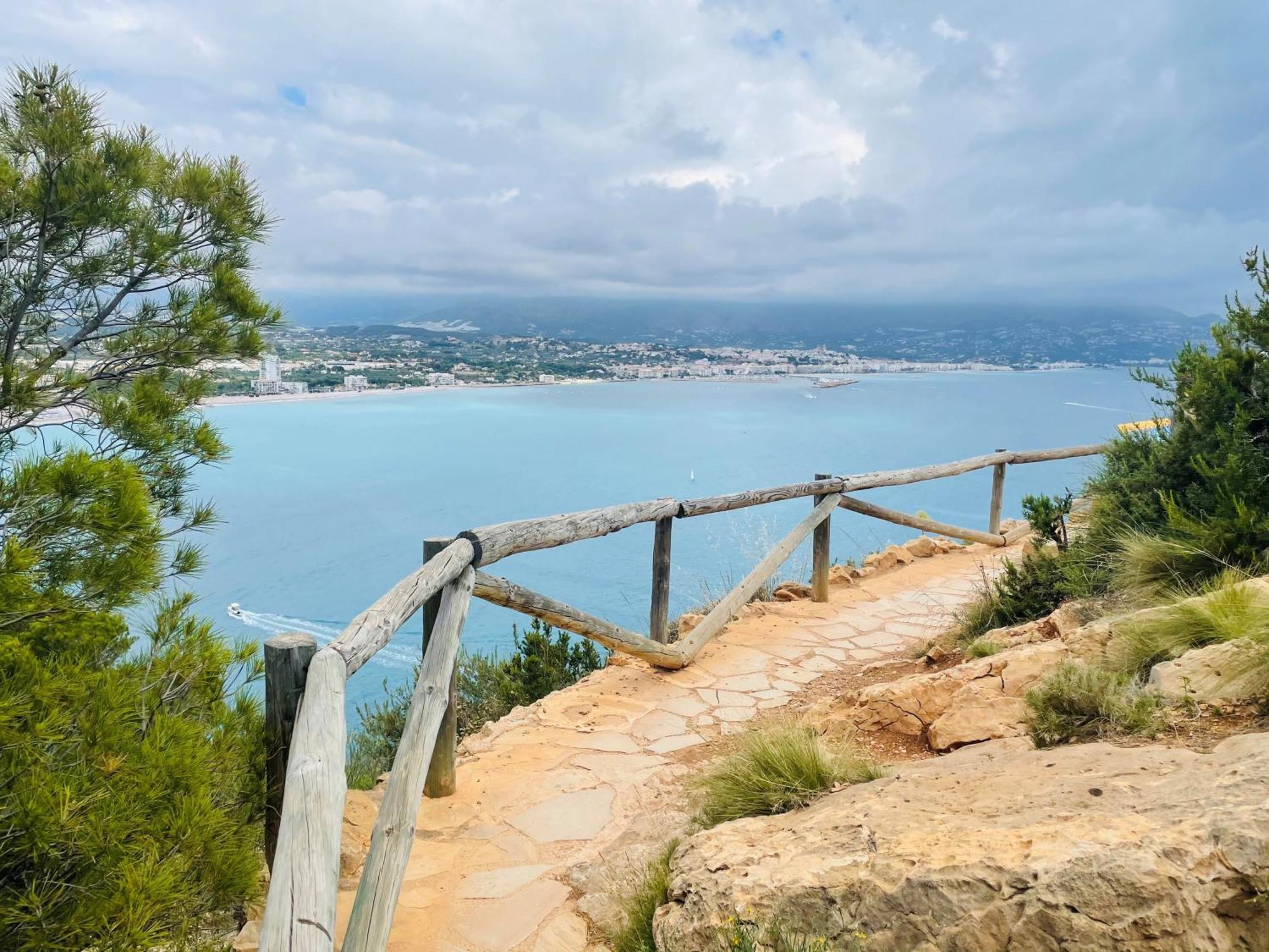 New Calm & Charming Loft Altea Appartement Buitenkant foto