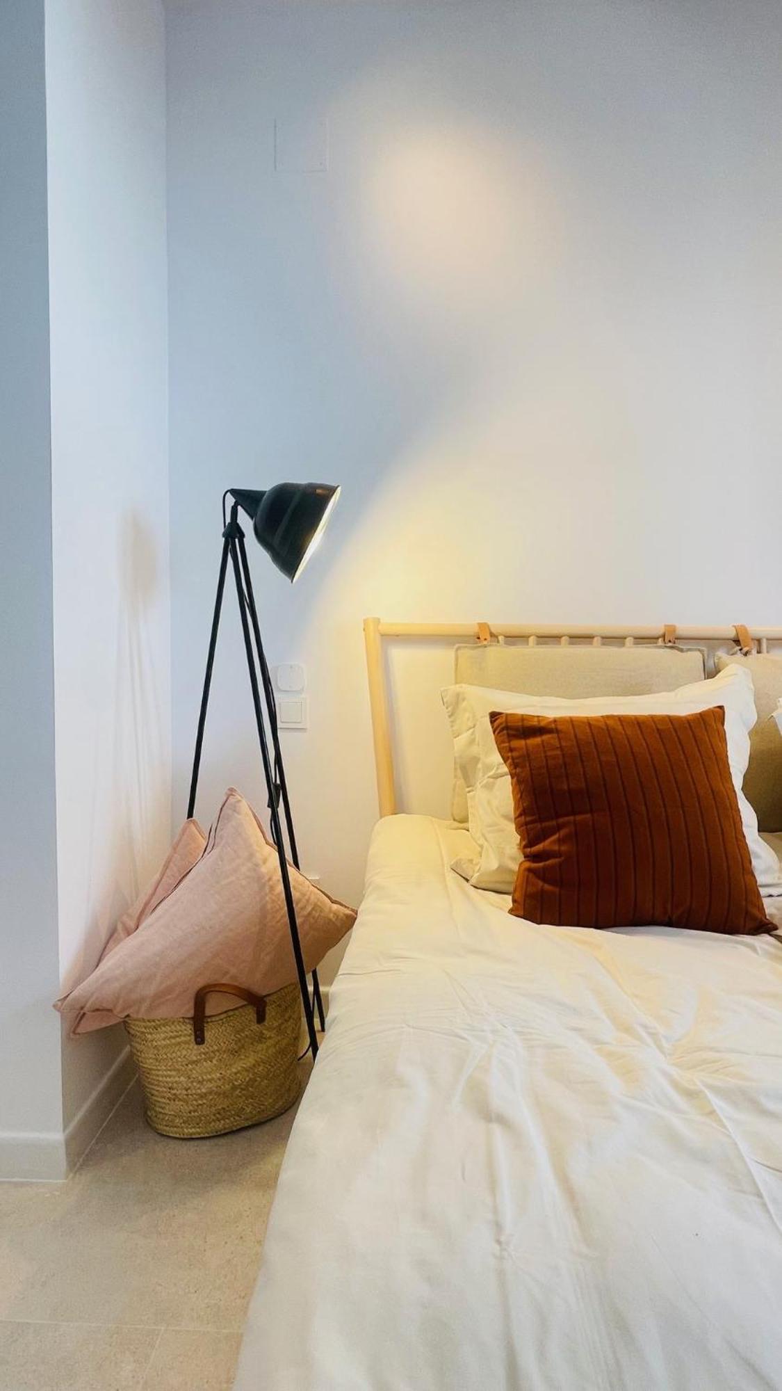 New Calm & Charming Loft Altea Appartement Buitenkant foto