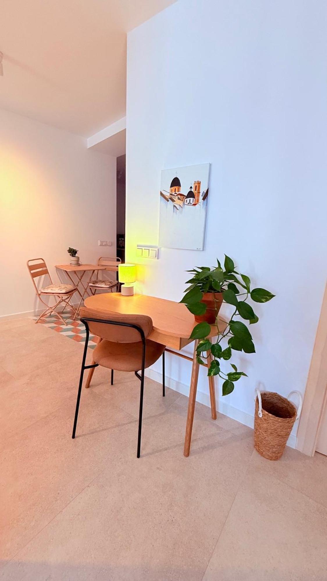 New Calm & Charming Loft Altea Appartement Buitenkant foto