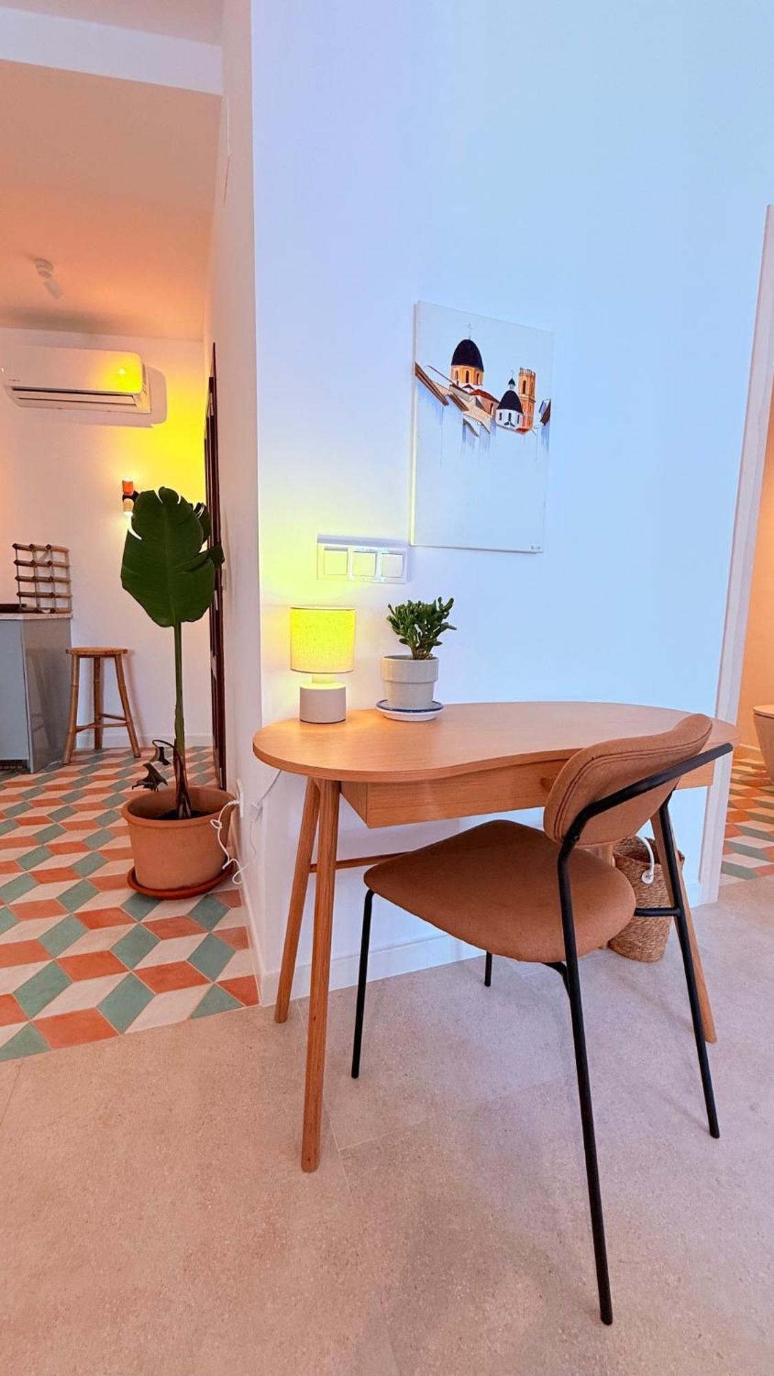 New Calm & Charming Loft Altea Appartement Buitenkant foto