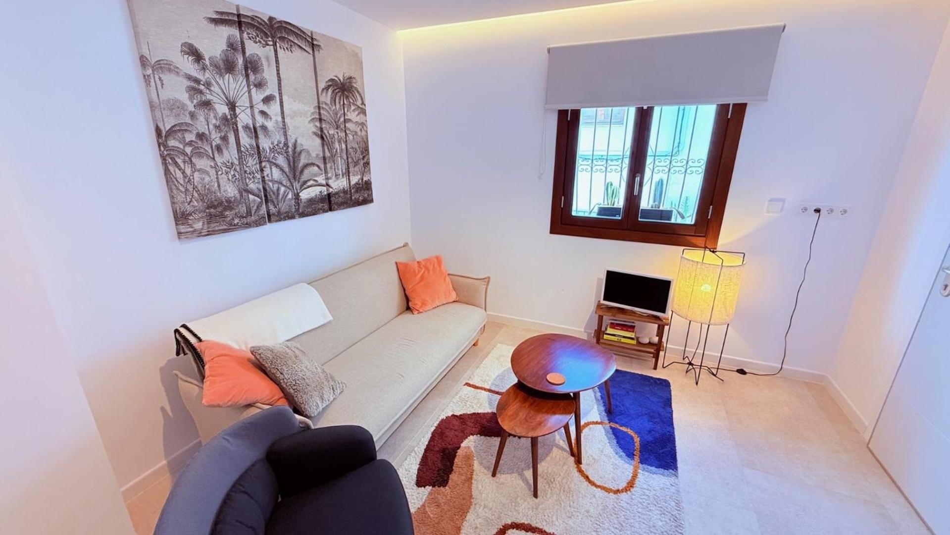 New Calm & Charming Loft Altea Appartement Buitenkant foto
