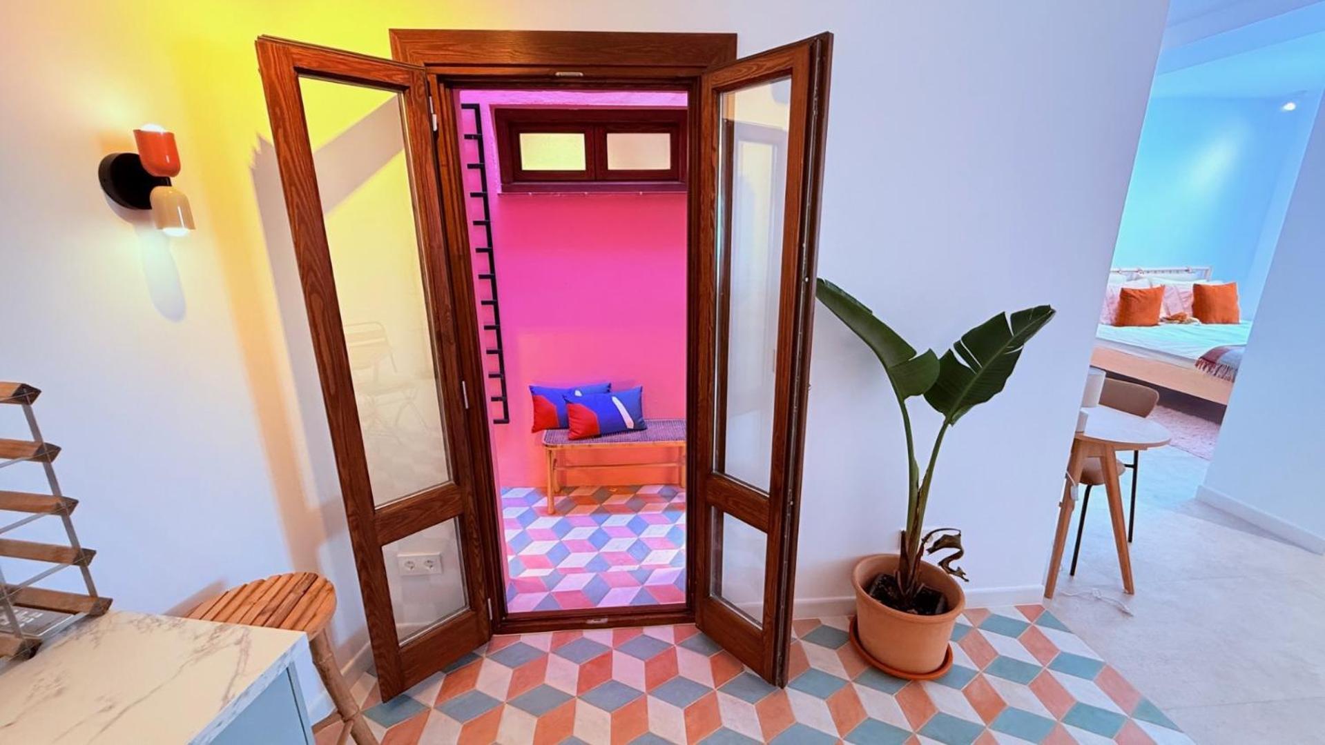New Calm & Charming Loft Altea Appartement Buitenkant foto