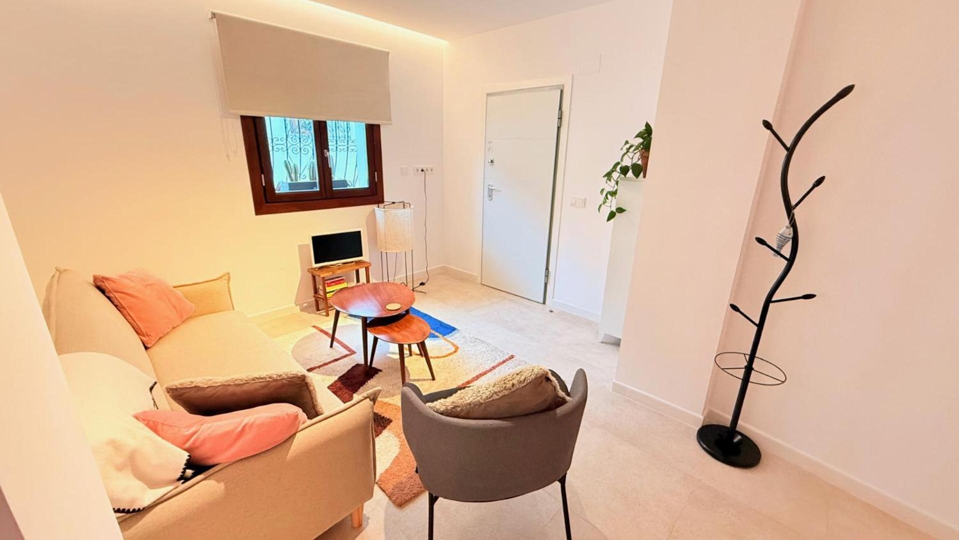 New Calm & Charming Loft Altea Appartement Buitenkant foto