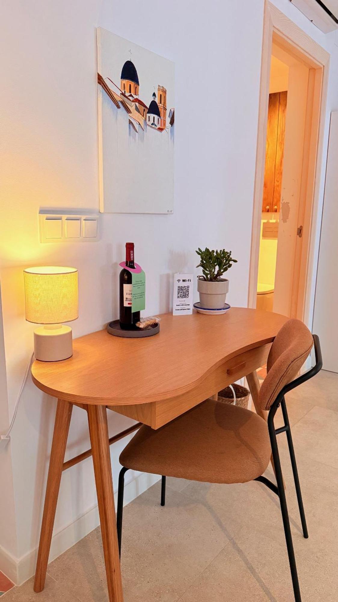 New Calm & Charming Loft Altea Appartement Buitenkant foto